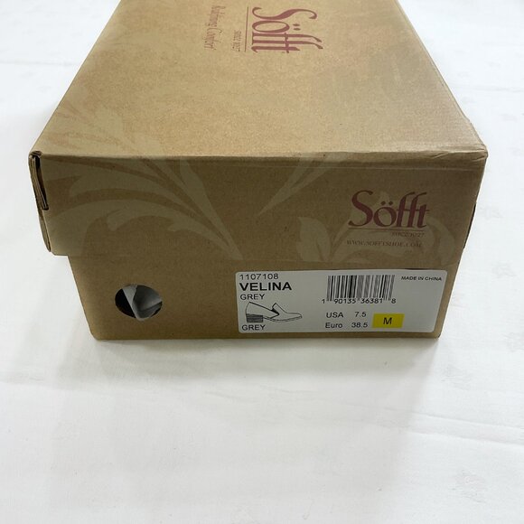 Söfft Velina Loafer Shoes - Picture 9 of 9